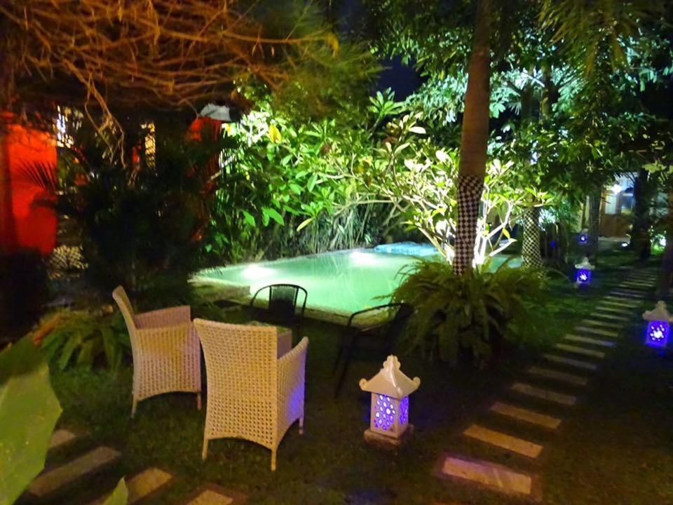 יוגיאקרטה Rosseno Villa מראה חיצוני תמונה