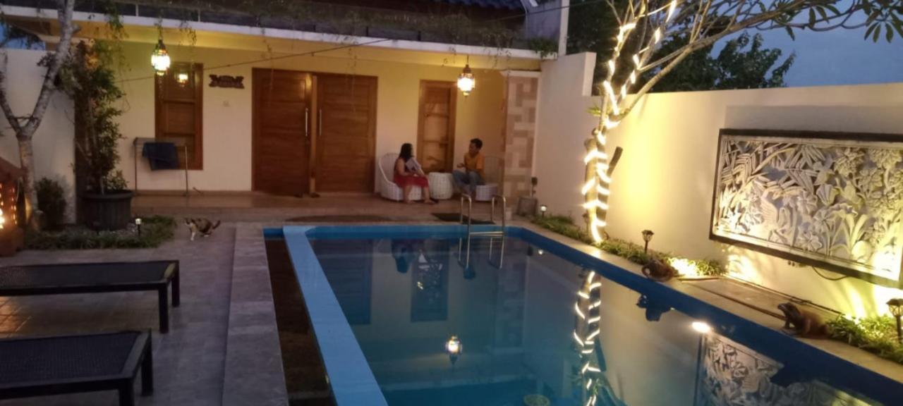 יוגיאקרטה Rosseno Villa מראה חיצוני תמונה