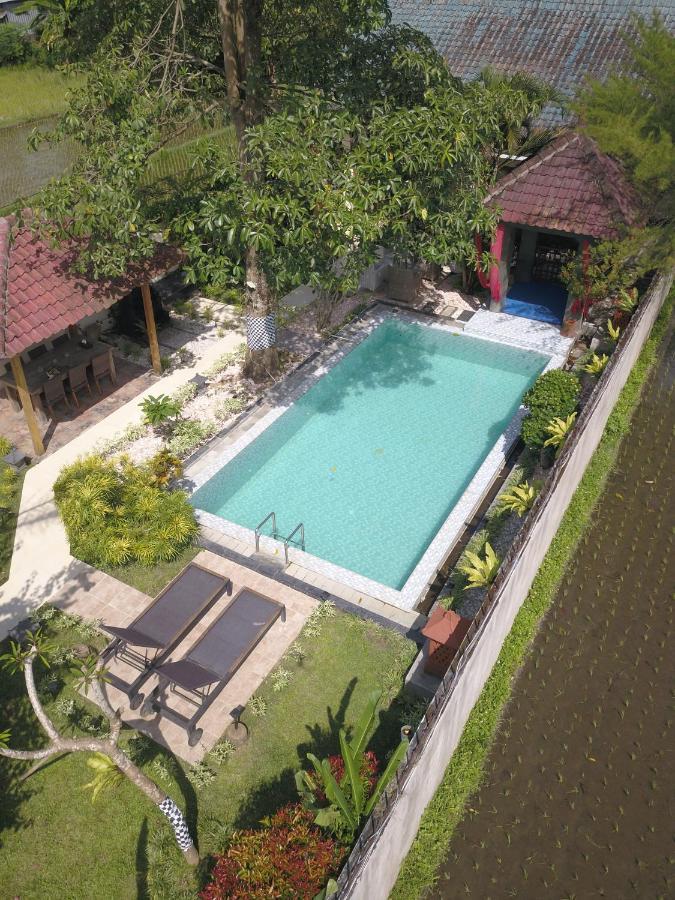 יוגיאקרטה Rosseno Villa מראה חיצוני תמונה