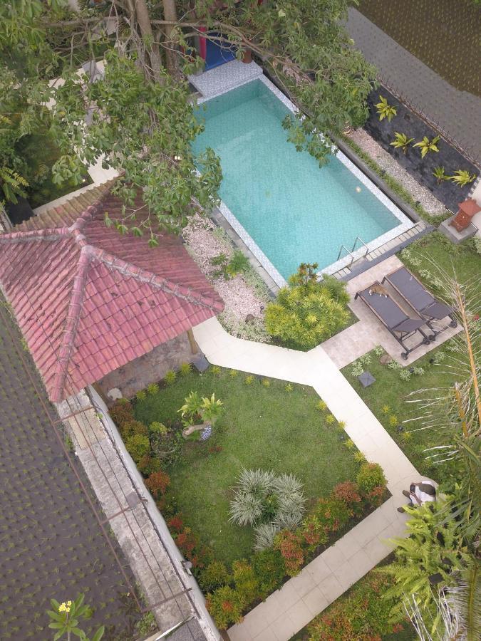 יוגיאקרטה Rosseno Villa מראה חיצוני תמונה