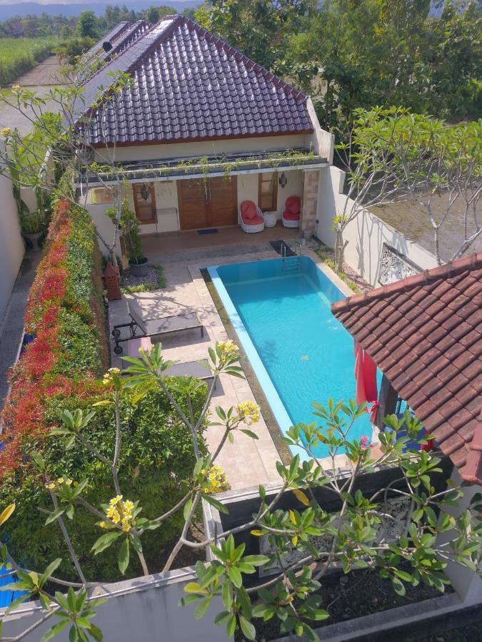 יוגיאקרטה Rosseno Villa מראה חיצוני תמונה
