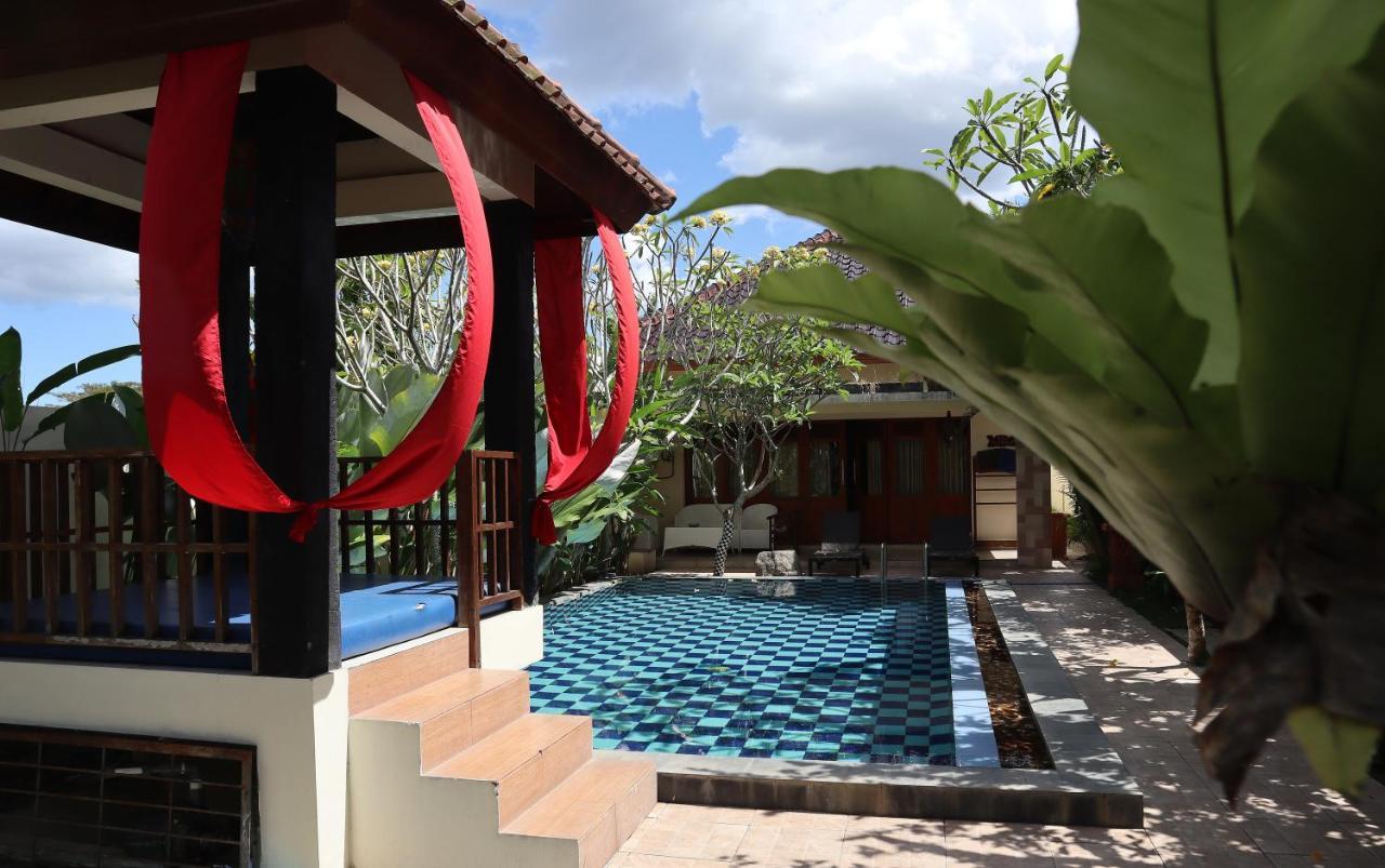 יוגיאקרטה Rosseno Villa מראה חיצוני תמונה