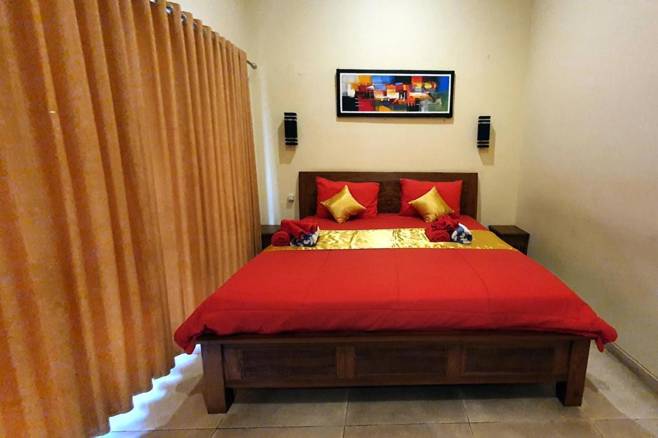 יוגיאקרטה Rosseno Villa מראה חיצוני תמונה
