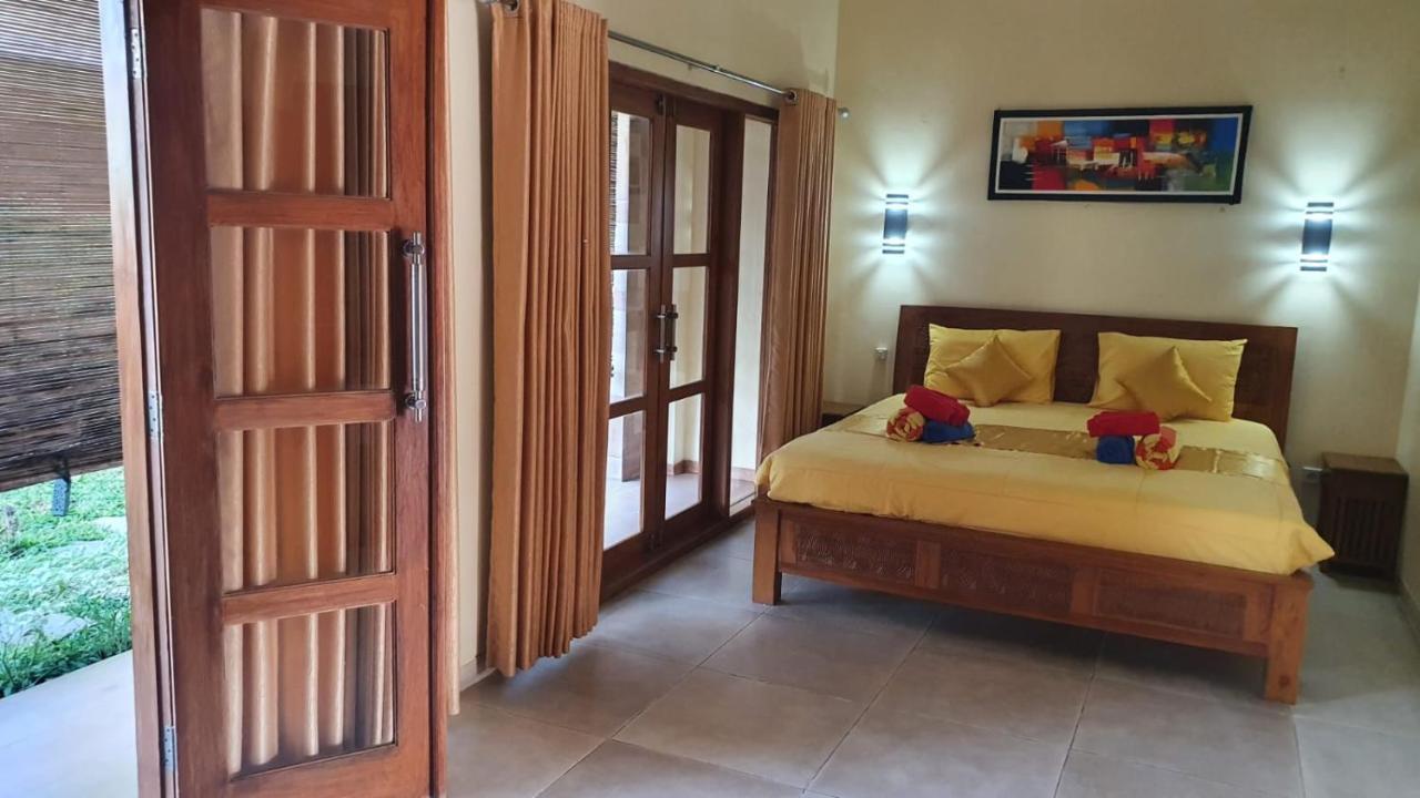 יוגיאקרטה Rosseno Villa מראה חיצוני תמונה