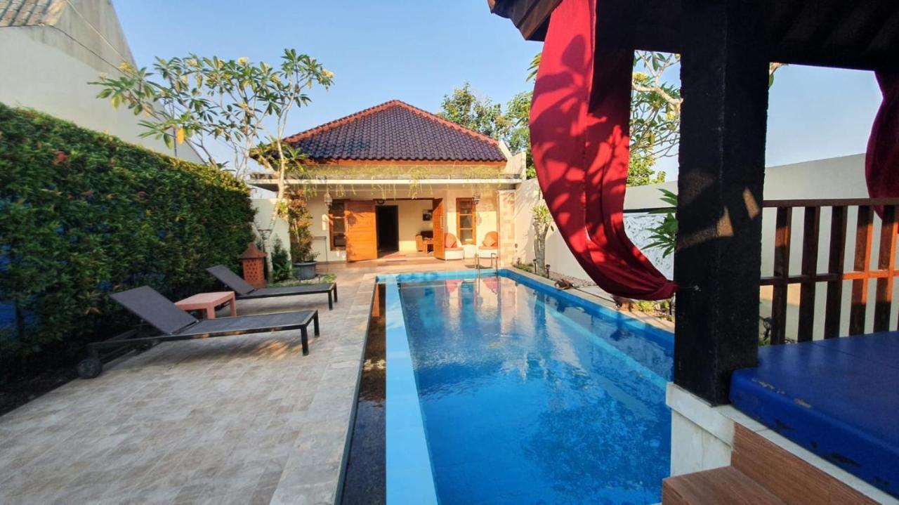 יוגיאקרטה Rosseno Villa מראה חיצוני תמונה