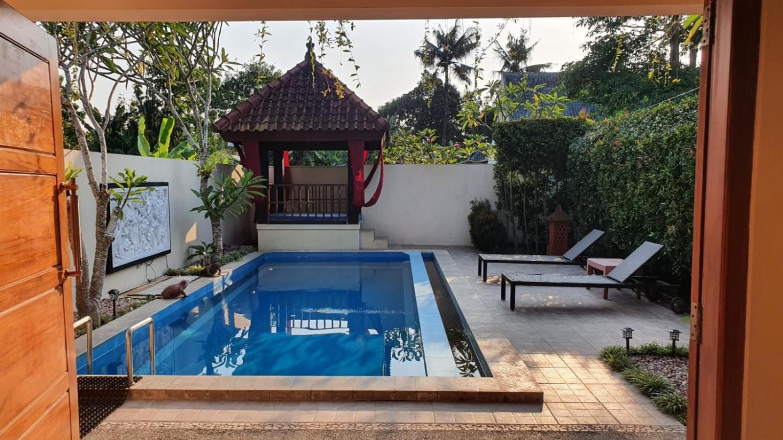 יוגיאקרטה Rosseno Villa מראה חיצוני תמונה