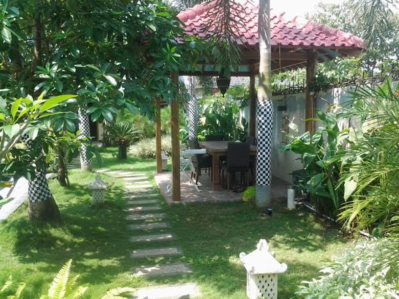 יוגיאקרטה Rosseno Villa מראה חיצוני תמונה