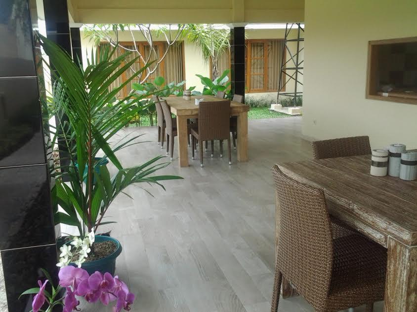 יוגיאקרטה Rosseno Villa מראה חיצוני תמונה