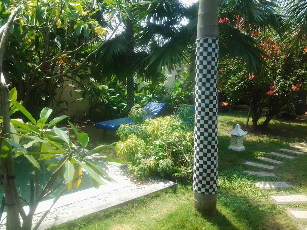 יוגיאקרטה Rosseno Villa מראה חיצוני תמונה